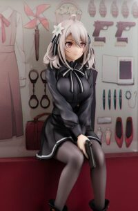 Descubre el apasionante mundo de Estatua Spy Classroom Flower Garden Lily.