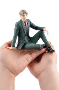 Descubre el apasionante mundo de Estatua SpyxFamily GEM Loid.