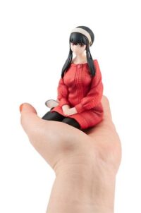 Descubre el apasionante mundo de Estatua SpyxFamily GEM Yor.