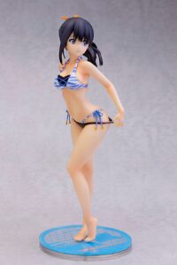 Descubre el apasionante mundo de Estatua SSSS.Gridman Rikka Takarada 25 cm.