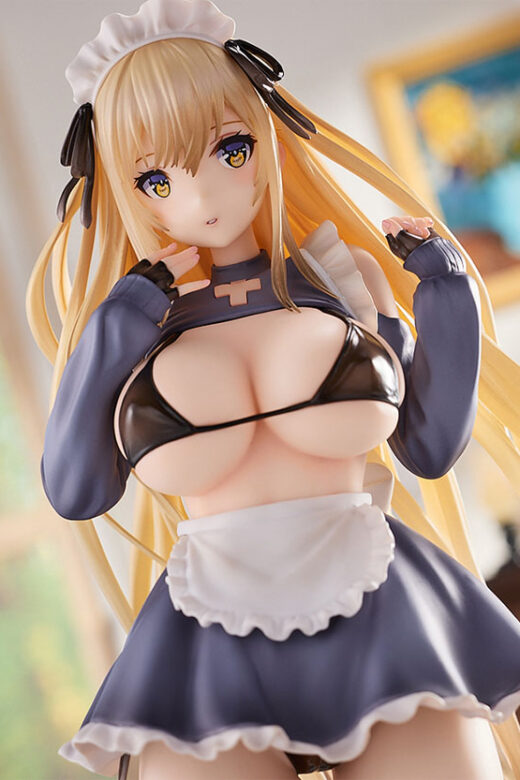 Estatua St. Maid Chris by Mataro » Tu Tienda Anime Descubre el apasionante mundo de Estatua St. Maid Chris by Mataro.
