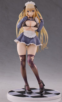 Descubre el apasionante mundo de Estatua St. Maid Chris by Mataro.