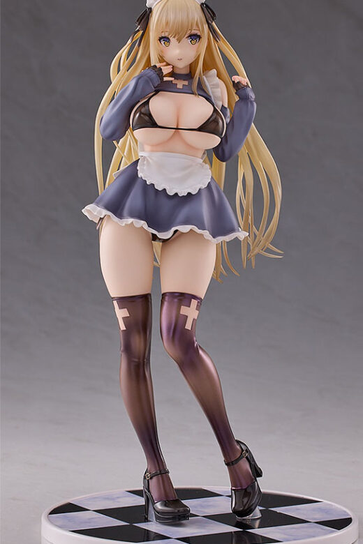 Estatua St. Maid Chris by Mataro » Tu Tienda Anime Descubre el apasionante mundo de Estatua St. Maid Chris by Mataro.