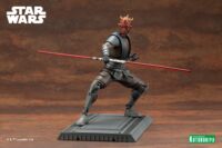 Descubre el apasionante mundo de Estatua Star Wars ARTFX Darth Maul.
