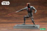 Descubre el apasionante mundo de Estatua Star Wars ARTFX Darth Maul.