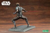 Descubre el apasionante mundo de Estatua Star Wars ARTFX Darth Maul.