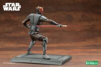 Descubre el apasionante mundo de Estatua Star Wars ARTFX Darth Maul.