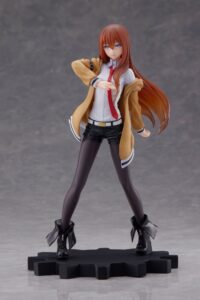 Descubre el apasionante mundo de Estatua Steins Gate Coreful Kurisu Makise.