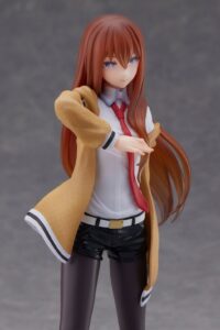 Descubre el apasionante mundo de Estatua Steins Gate Coreful Kurisu Makise.