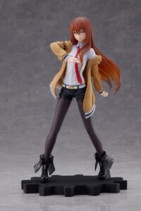 Descubre el apasionante mundo de Estatua Steins Gate Coreful Kurisu Makise.