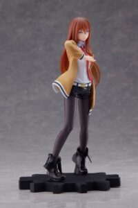 Descubre el apasionante mundo de Estatua Steins Gate Coreful Kurisu Makise.