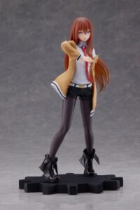 Descubre el apasionante mundo de Estatua Steins Gate Coreful Kurisu Makise.