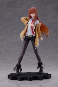 Descubre el apasionante mundo de Estatua Steins Gate Coreful Kurisu Makise.