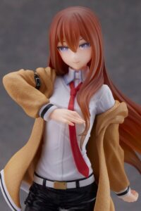 Descubre el apasionante mundo de Estatua Steins Gate Coreful Kurisu Makise.
