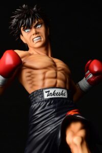 Descubre el apasionante mundo de Estatua Takeshi Sendou Finish Blow.