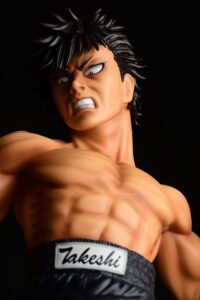 Descubre el apasionante mundo de Estatua Takeshi Sendou Finish Blow.