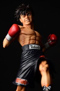Descubre el apasionante mundo de Estatua Takeshi Sendou Finish Blow Damage.
