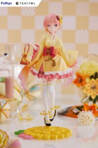 Descubre el apasionante mundo de Estatua Tenitol Ichika Nakano 28 cm.