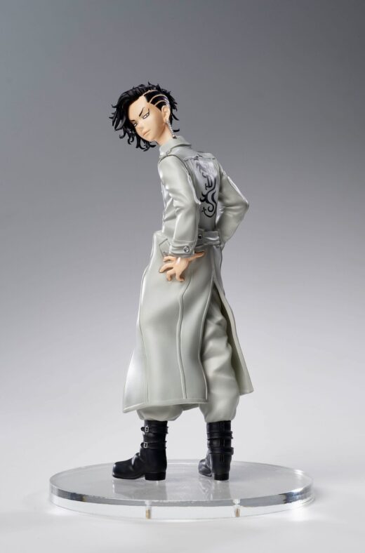 Descubre el apasionante mundo de Estatua Tokyo Revengers Hajime Kokonoi.