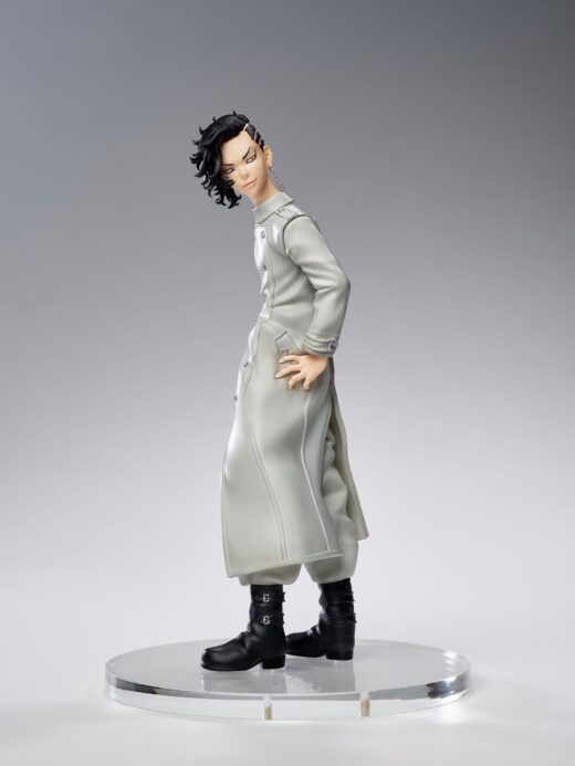 Descubre el apasionante mundo de Estatua Tokyo Revengers Hajime Kokonoi.
