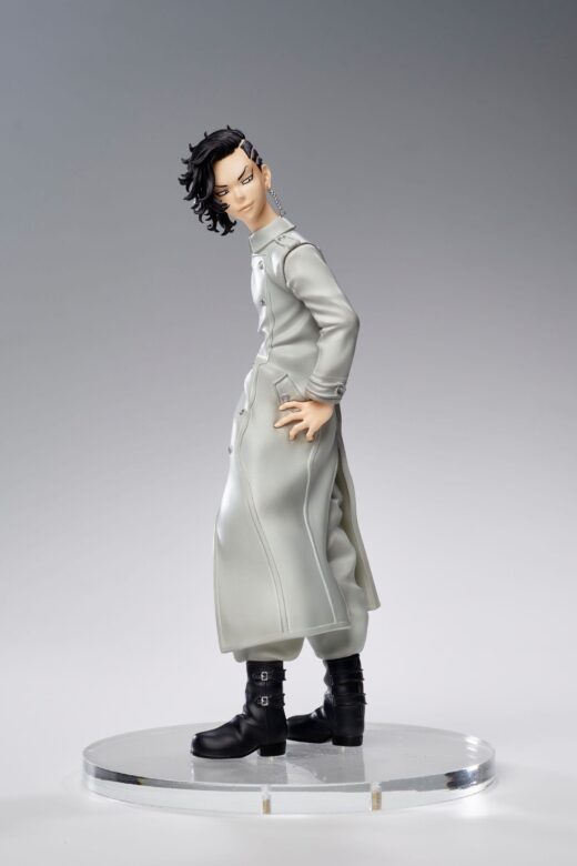 Descubre el apasionante mundo de Estatua Tokyo Revengers Hajime Kokonoi.