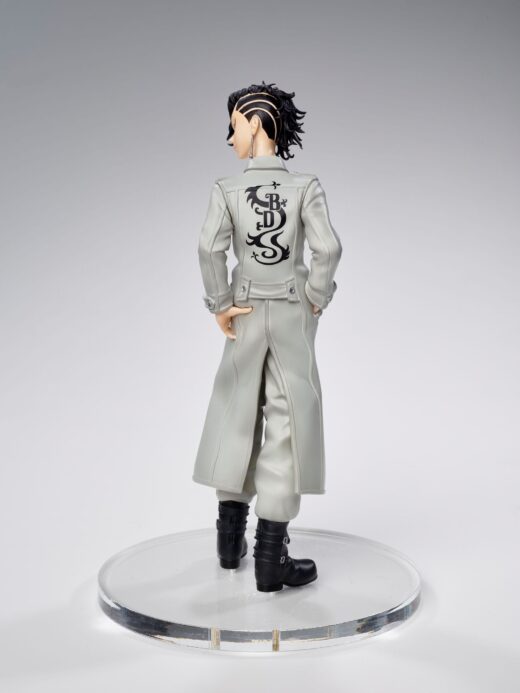 Descubre el apasionante mundo de Estatua Tokyo Revengers Hajime Kokonoi.