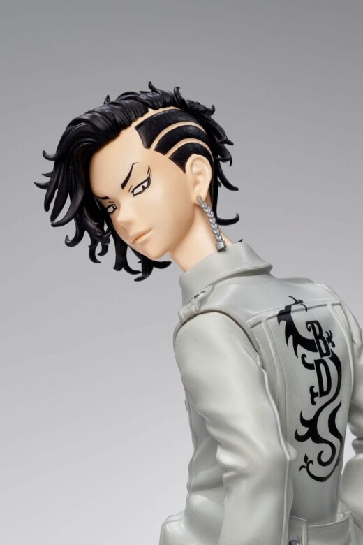 Descubre el apasionante mundo de Estatua Tokyo Revengers Hajime Kokonoi.