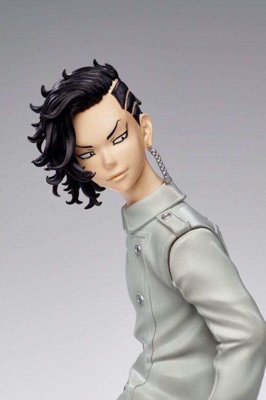 Descubre el apasionante mundo de Estatua Tokyo Revengers Hajime Kokonoi.