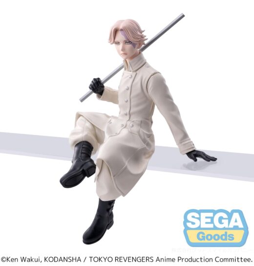 Estatua Tokyo Revengers PM Perching Seishu Inui - Anime Cristal