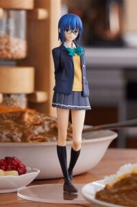 Descubre el apasionante mundo de Estatua Tsukihime Pop Up Parade Ciel.