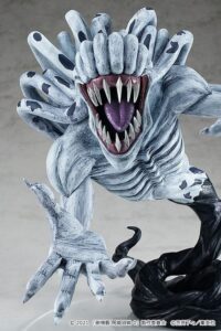 Descubre el apasionante mundo de Estatua Vengeful Cursed Spirit Rika.