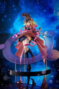 Descubre el apasionante mundo de Estatua Yu-Gi-Oh Gagaga Girl.
