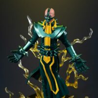 Descubre el apasionante mundo de Estatua Yu-Gi-Oh Monsters Chronicle Jinzo.