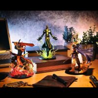 Descubre el apasionante mundo de Estatua Yu-Gi-Oh Monsters Chronicle Jinzo.