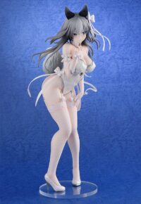 Descubre el apasionante mundo de Estatua YukibusterZ Original Character Miu Mikura.