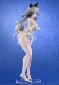 Descubre el apasionante mundo de Estatua YukibusterZ Original Character Miu Mikura.