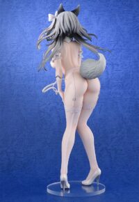 Descubre el apasionante mundo de Estatua YukibusterZ Original Character Miu Mikura.