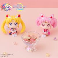 Descubre el apasionante mundo de Estatuas Sailor Moon y Sailor Chibi Moon.