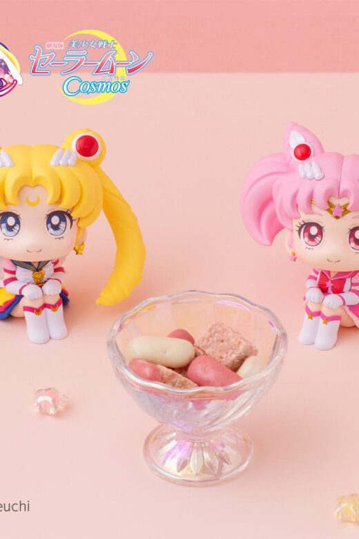 Descubre el apasionante mundo de Estatuas Sailor Moon y Sailor Chibi Moon.