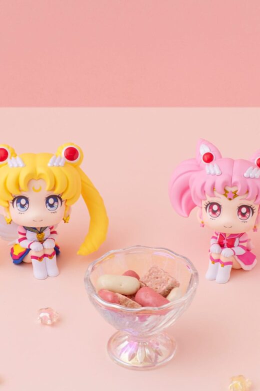 Descubre el apasionante mundo de Estatuas Sailor Moon y Sailor Chibi Moon.