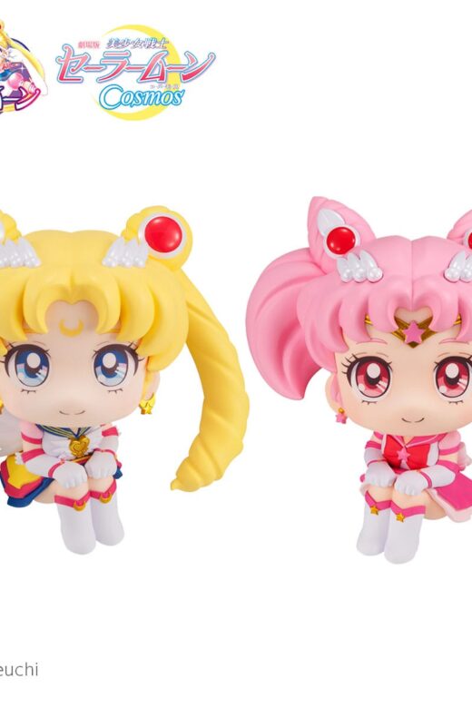 Descubre el apasionante mundo de Estatuas Sailor Moon y Sailor Chibi Moon.