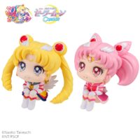 Descubre el apasionante mundo de Estatuas Sailor Moon y Sailor Chibi Moon.