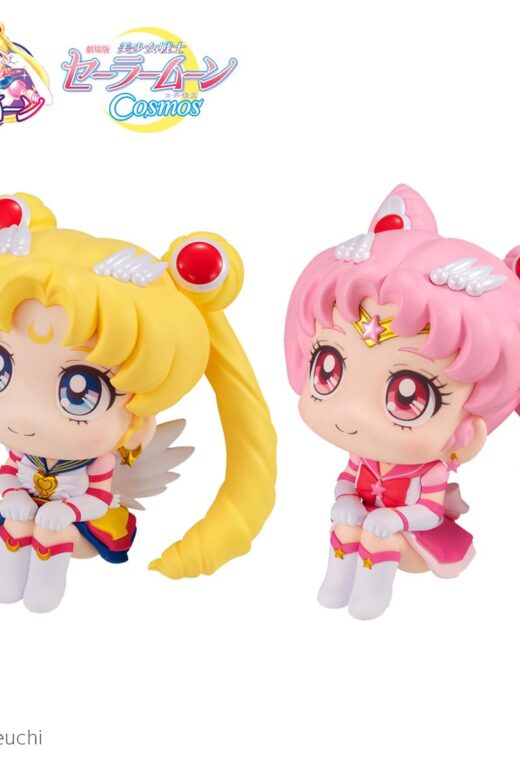 Descubre el apasionante mundo de Estatuas Sailor Moon y Sailor Chibi Moon.