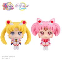 Descubre el apasionante mundo de Estatuas Sailor Moon y Sailor Chibi Moon.