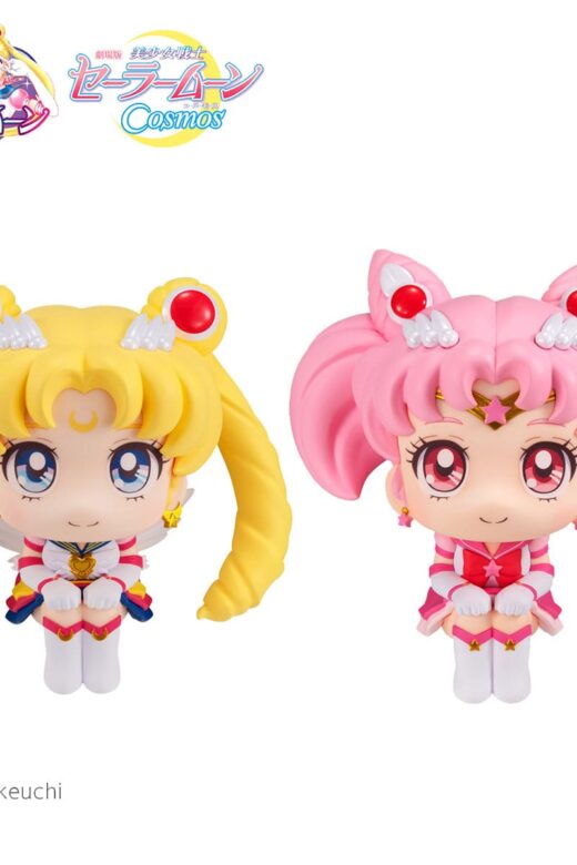 Descubre el apasionante mundo de Estatuas Sailor Moon y Sailor Chibi Moon.