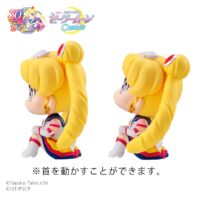 Descubre el apasionante mundo de Estatuas Sailor Moon y Sailor Chibi Moon.