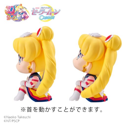 Descubre el apasionante mundo de Estatuas Sailor Moon y Sailor Chibi Moon.