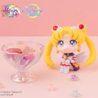Descubre el apasionante mundo de Estatuas Sailor Moon y Sailor Chibi Moon.