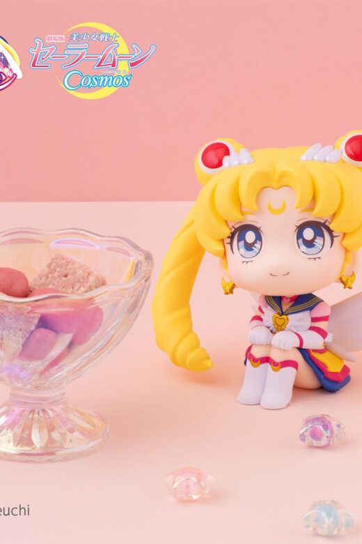 Descubre el apasionante mundo de Estatuas Sailor Moon y Sailor Chibi Moon.