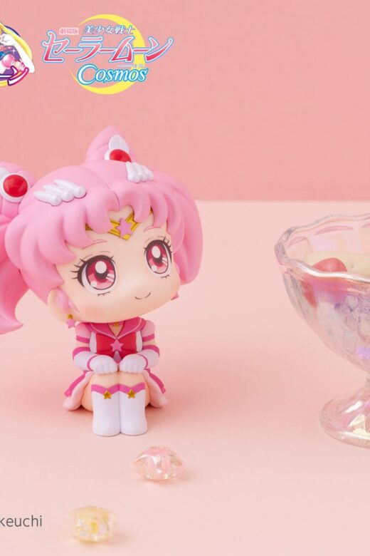 Descubre el apasionante mundo de Estatuas Sailor Moon y Sailor Chibi Moon.